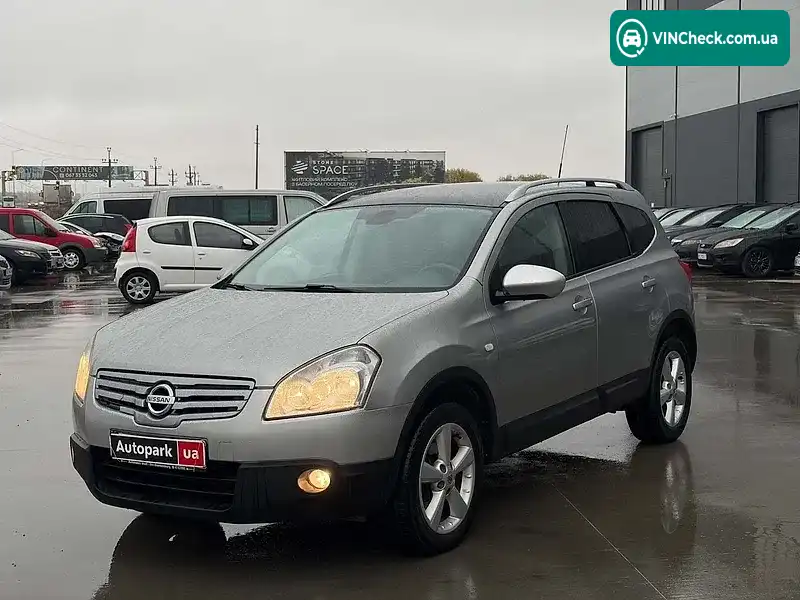 Nissan Qashqai+2 2009, фото з оголошення 1 з 20, VIN SJNJCAJ10U6025895