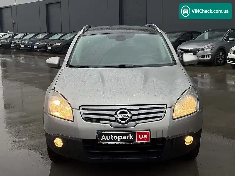 Nissan Qashqai+2 2009, фото з оголошення 2 з 20, VIN SJNJCAJ10U6025895
