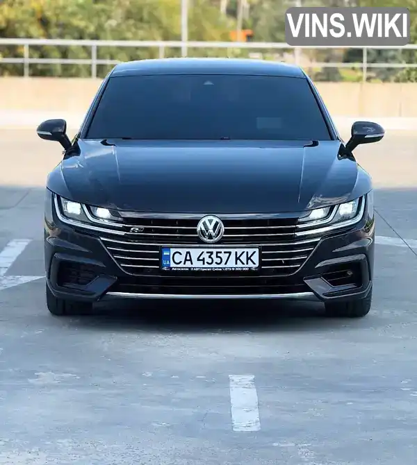 Volkswagen Arteon 2018, фото з оголошення 2 з 13, VIN WVWZZZ3HZKE006520