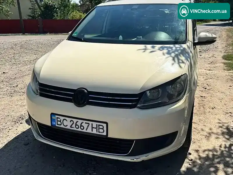 Volkswagen Sharan 2012, фото з оголошення 2 з 20, VIN WVGZZZ1TZDW010863