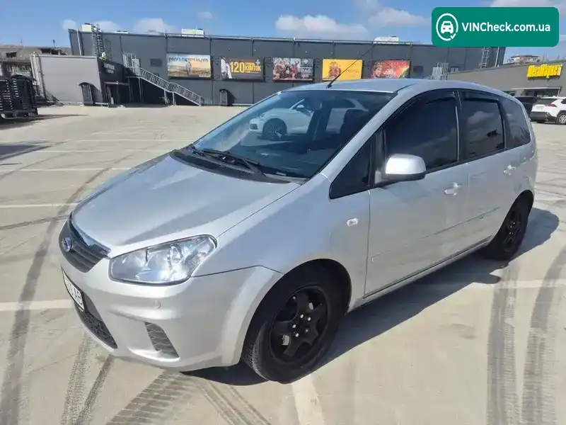 Ford C-Max 2009, фото з оголошення 1 з 21, VIN WF0EXXGCDE9D47785