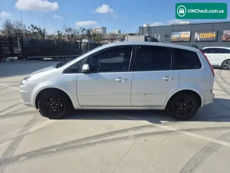 Ford C-Max 2009, фото з оголошення 2 з 21, VIN WF0EXXGCDE9D47785