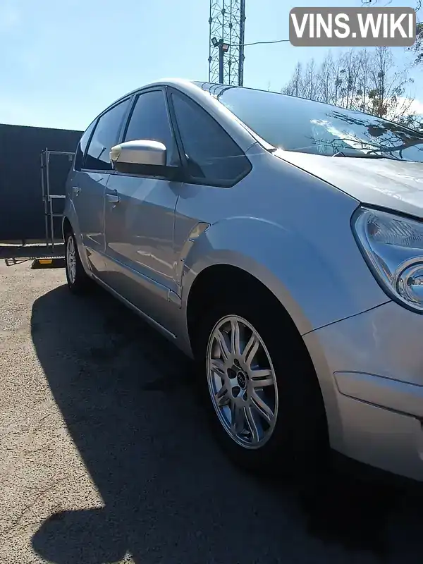 Ford S-Max 2007, фото з оголошення 2 з 15, VIN WF0SXXGBWS7K32587