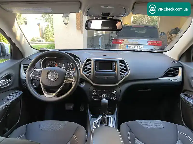 Jeep Cherokee 2016, фото з оголошення 1 з 10, VIN 1C4PJLCBXGW328883