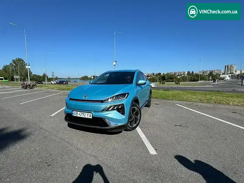 Honda M-NV 2023, фото з оголошення 1 з 20, VIN LVHDH2888P5000107
