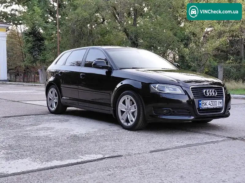Audi A3 2008, фото з оголошення 1 з 20, VIN WAUZZZ8P39A029340