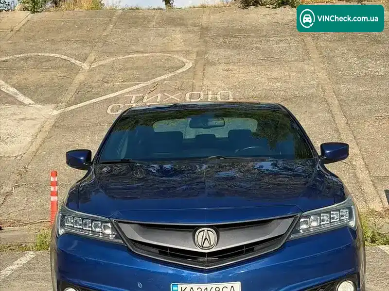Acura ILX 2015, фото з оголошення 2 з 20, VIN 19UDE2F84GA005722