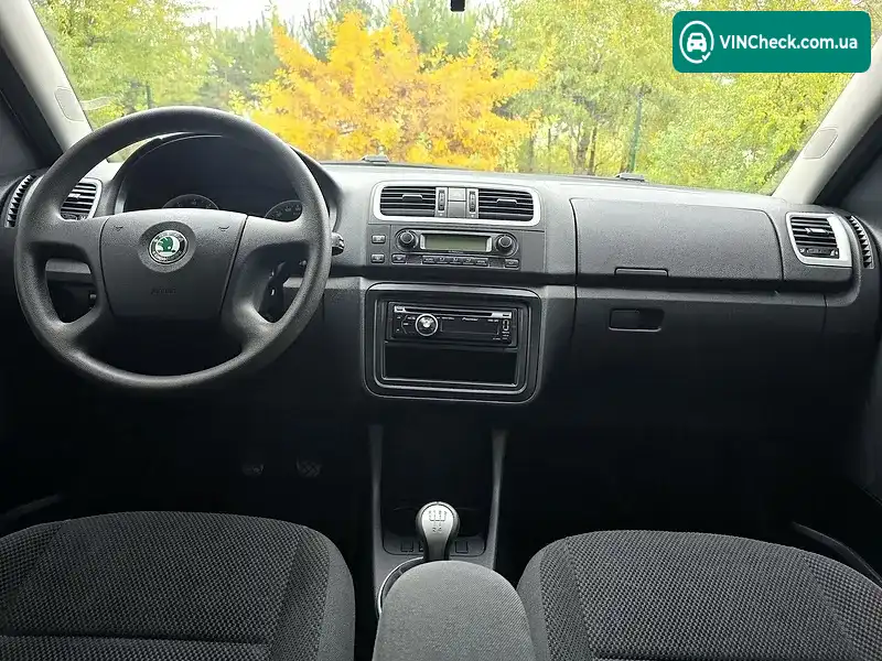 Skoda Roomster 2008, фото з оголошення 2 з 20, VIN TMBMD45J08B601116