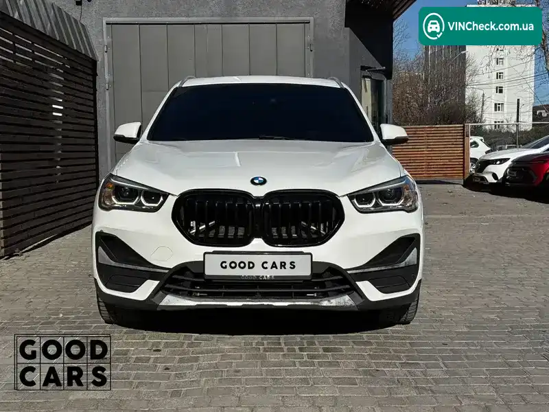 BMW X1 2017, фото з оголошення 2 з 21, VIN WBXHT3C31J5F90396