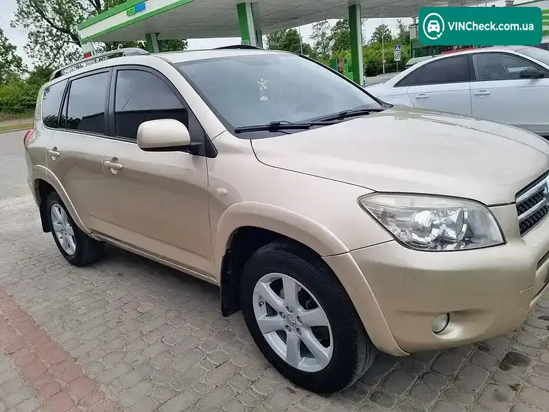 Toyota RAV4 2007, фото з оголошення 2 з 20, VIN JTMBD31V875103740
