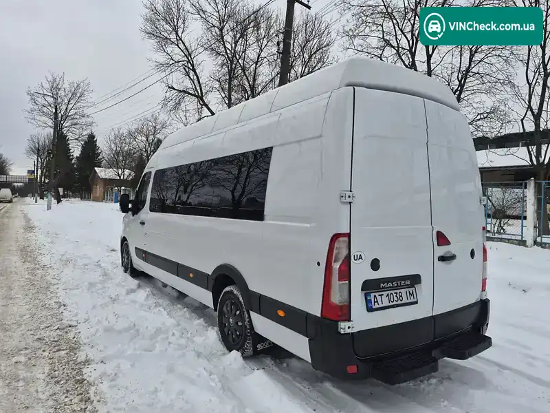 Renault Master 2019, фото з оголошення 2 з 21, VIN VF1MA000664268954