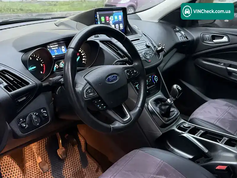 Ford Kuga 2016, фото з оголошення 2 з 20, VIN WF0AXXWPMAGY00828