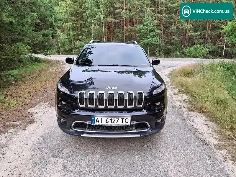 Jeep Cherokee 2014, фото з оголошення 1 з 20, VIN 1C4PJMDY6EW320088