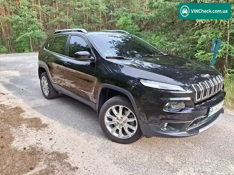 Jeep Cherokee 2014, фото з оголошення 2 з 20, VIN 1C4PJMDY6EW320088