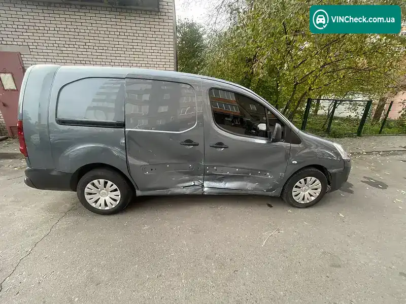 Citroen Berlingo 2012, фото з оголошення 2 з 4, VIN VF77F9HF8CJ548993