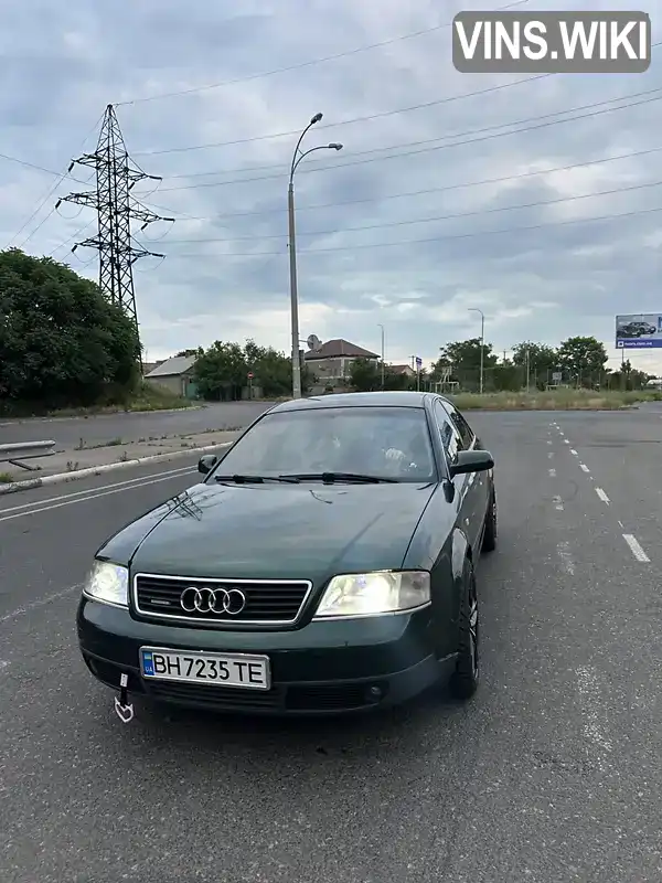Audi A6 2000, фото з оголошення 1 з 21, VIN WAUZZZ4BZ1N022926