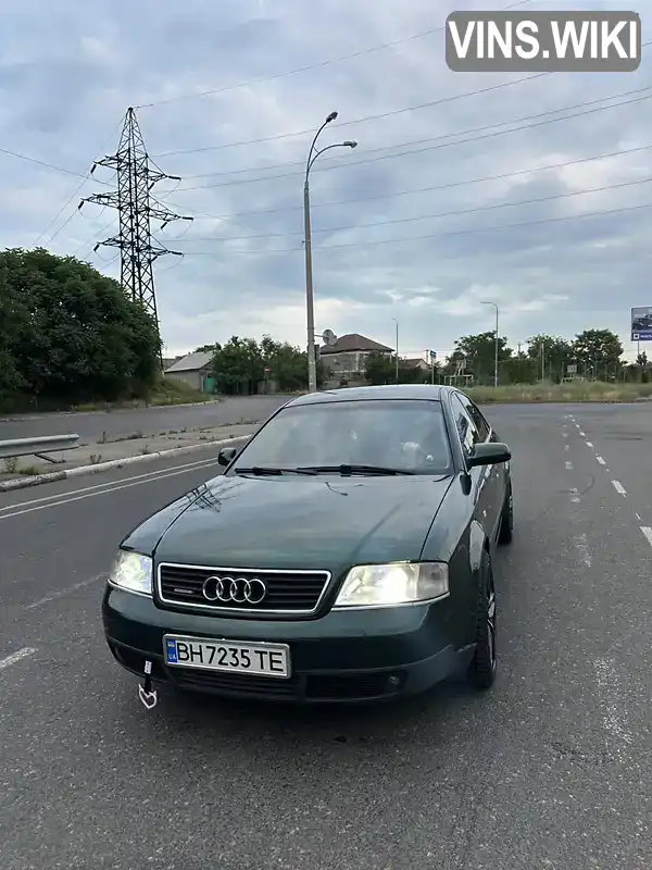 Audi A6 2000, фото з оголошення 2 з 21, VIN WAUZZZ4BZ1N022926