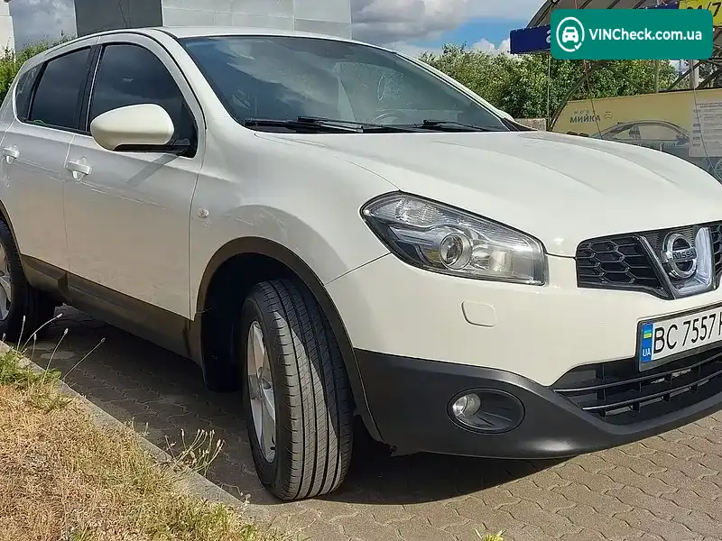 Nissan Qashqai 2013, фото з оголошення 2 з 20, VIN SJNFBAJ10U2708019