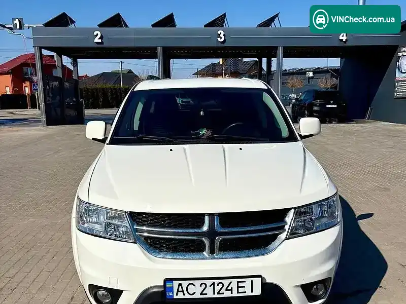 Dodge Journey 2015, фото з оголошення 2 з 14, VIN 3C4PDCBG7FT726741