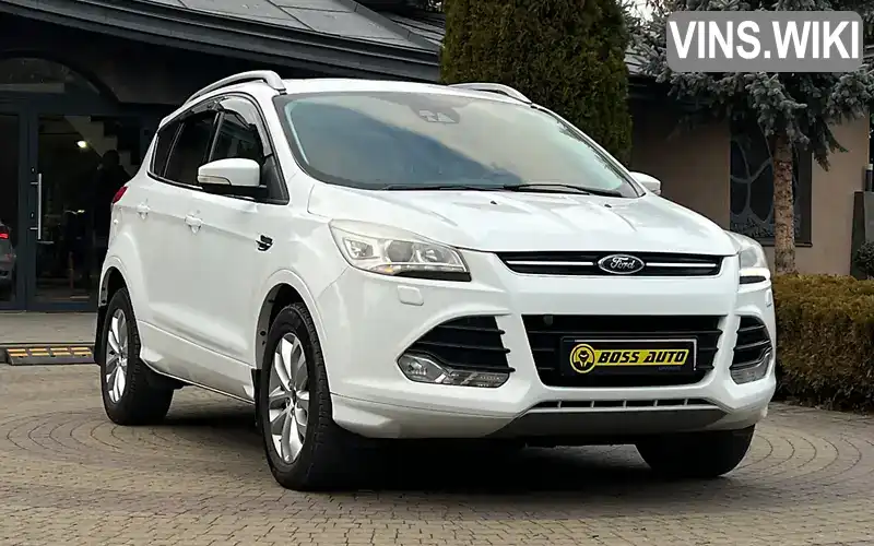 Ford Kuga 2013, фото з оголошення 1 з 21, VIN WF0AXXWPMADP42569