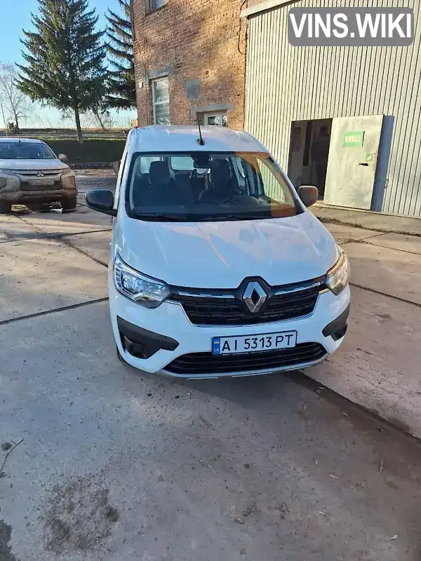 Renault Express 2024, фото з оголошення 1 з 15, VIN VF1RJK00472771655
