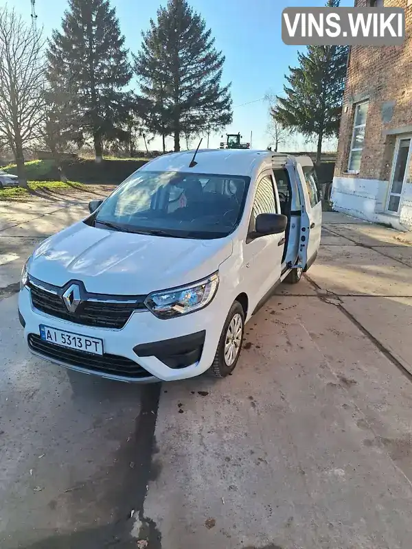 Renault Express 2024, фото з оголошення 2 з 15, VIN VF1RJK00472771655