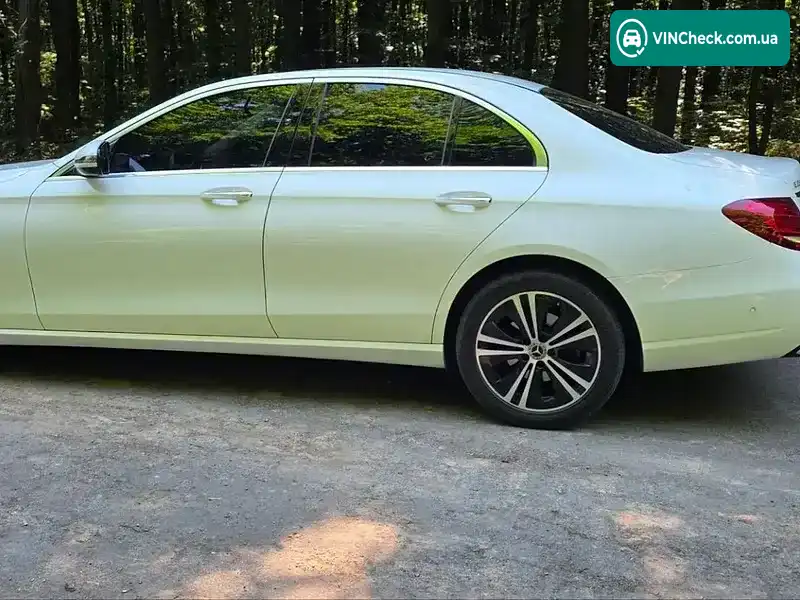 Mercedes-Benz E-Class 2020, фото з оголошення 1 з 20, VIN W1KZF0EB6LA832088