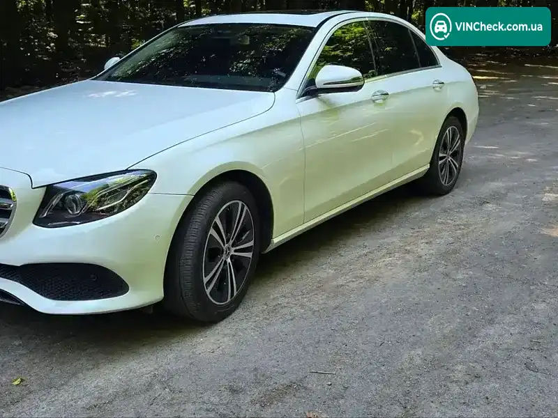 Mercedes-Benz E-Class 2020, фото з оголошення 2 з 20, VIN W1KZF0EB6LA832088