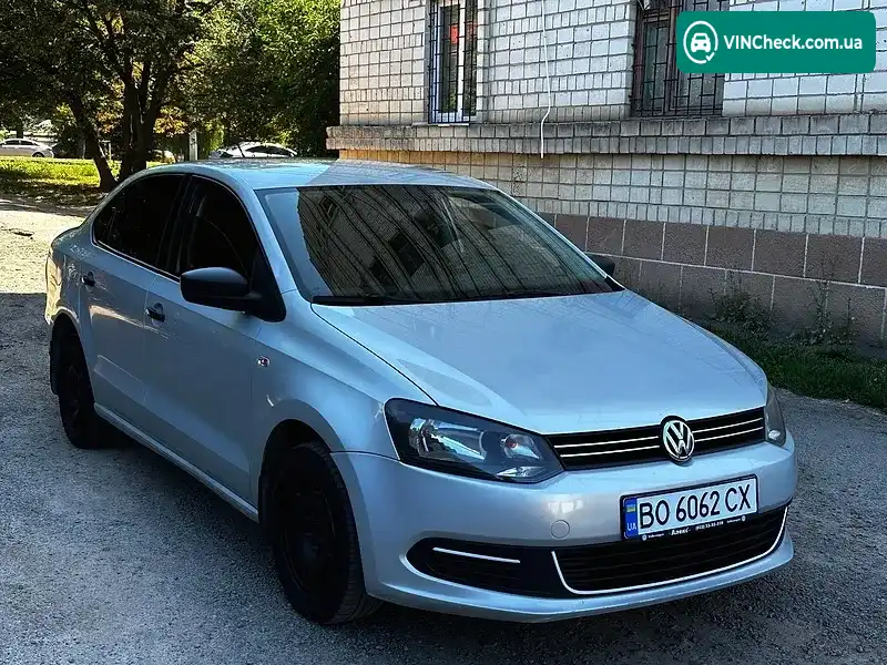 Volkswagen Polo 2011, фото з оголошення 1 з 20, VIN XW8ZZZ61ZCG010917