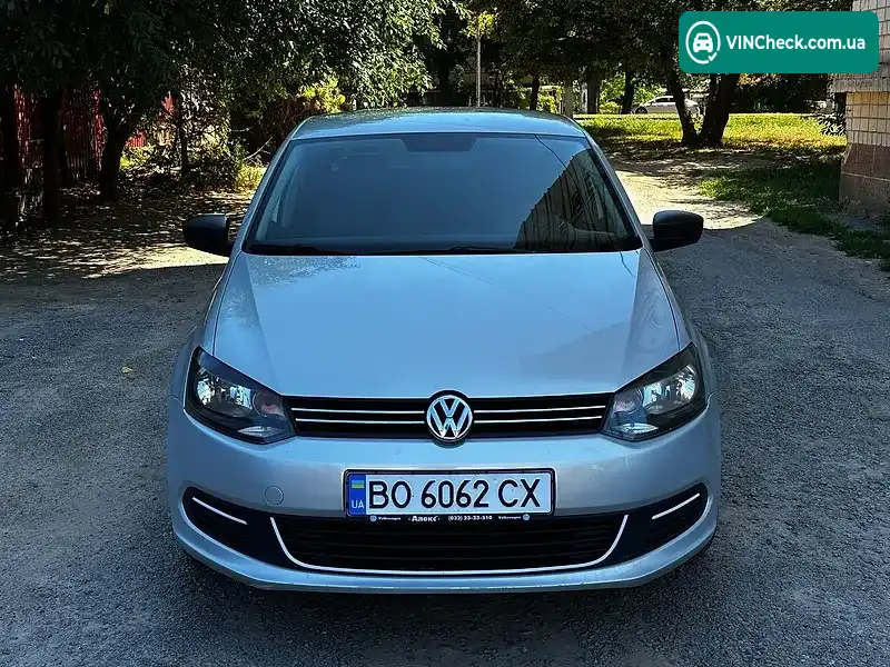 Volkswagen Polo 2011, фото з оголошення 2 з 20, VIN XW8ZZZ61ZCG010917