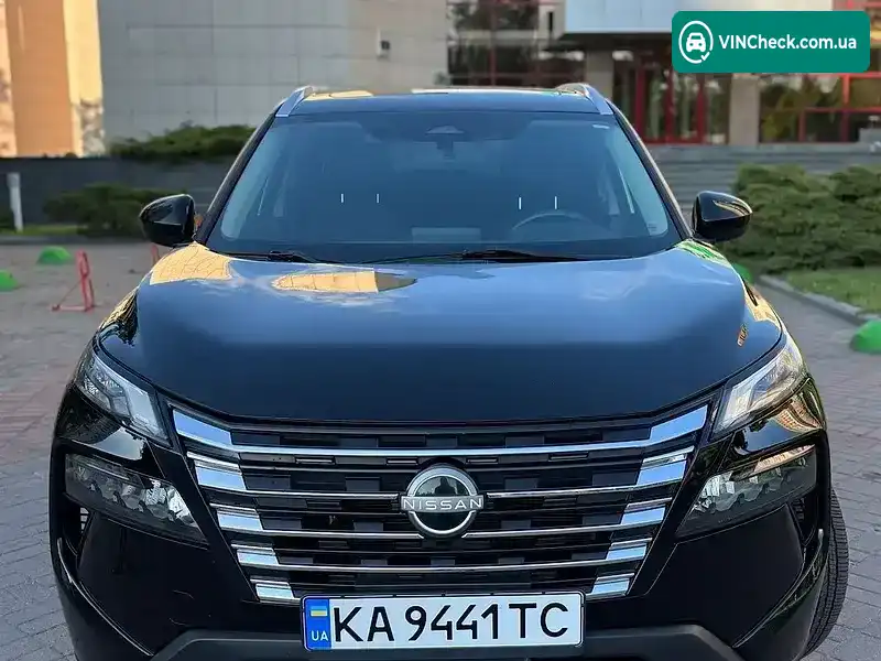 Nissan Rogue 2024, фото з оголошення 2 з 20, VIN 5N1BT3BA2RC710550