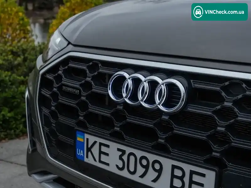 Audi Q5 2024, фото з оголошення 2 з 20, VIN WA1G2AFY2R2111432