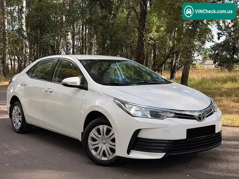 Toyota Corolla 2017, фото з оголошення 2 з 20, VIN NMTBB0JE50R208786