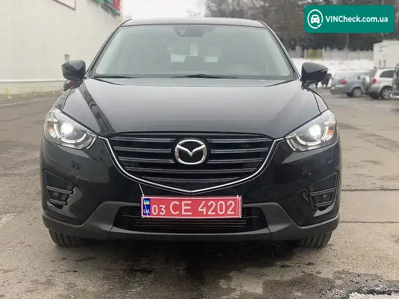 Mazda CX-5 2015, фото з оголошення 1 з 20, VIN JMZKEF91800403839