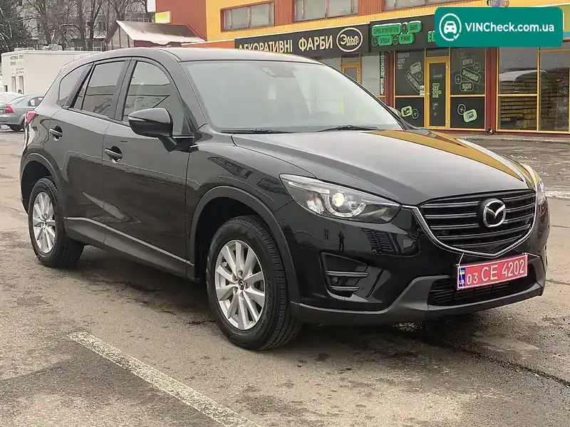 Mazda CX-5 2015, фото з оголошення 2 з 20, VIN JMZKEF91800403839