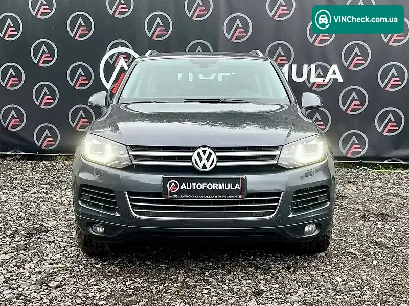 Volkswagen Touareg 2013, фото з оголошення 2 з 20, VIN WVGZZZ7PZED002397