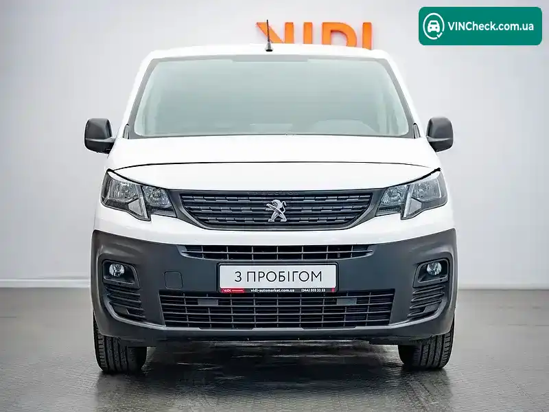 Peugeot Partner 2021, фото з оголошення 2 з 20, VIN VR3EF9HPAMJ801043