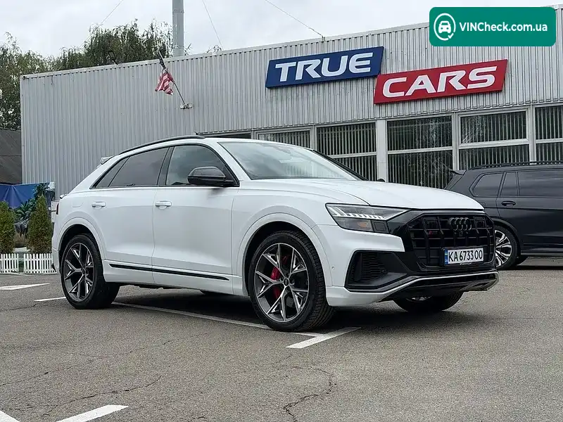 Audi SQ8 2022, фото з оголошення 1 з 20, VIN WA1AWBF18PD007077