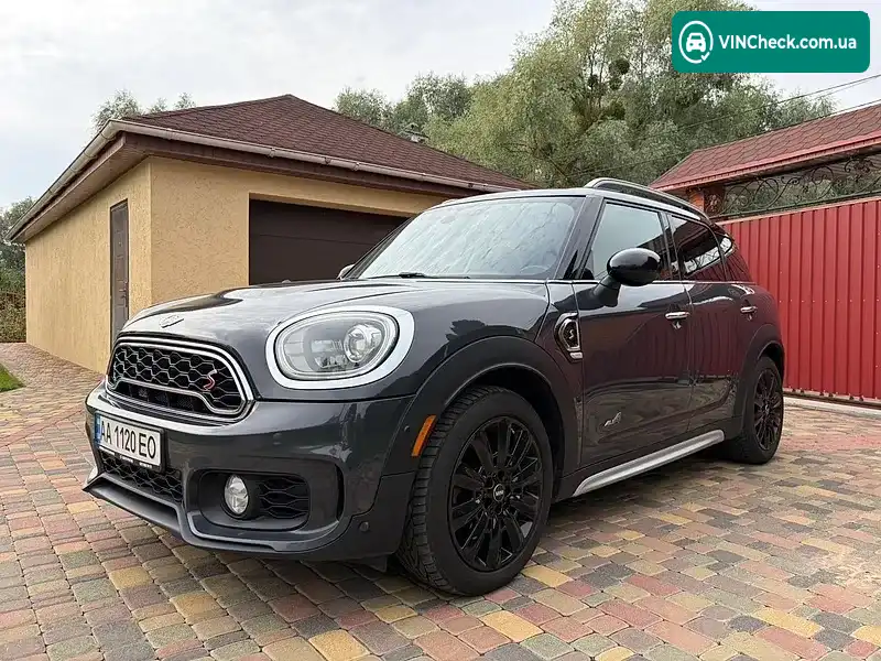 MINI Countryman 2018, фото з оголошення 2 з 20, VIN WMZYT5C38J3E61883