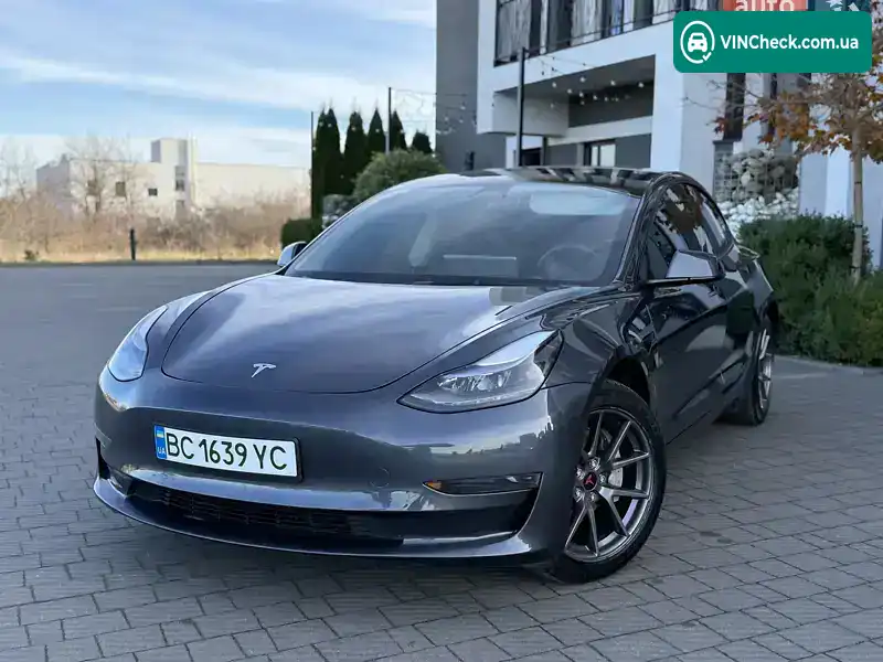 Tesla Model 3 2023, фото з оголошення 1 з 21, VIN 5YJ3E1EA8PF623545
