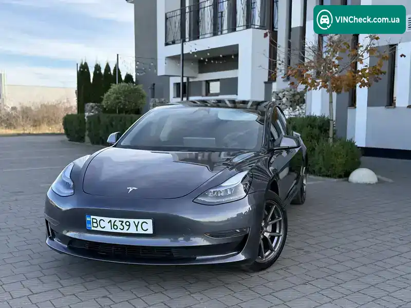 Tesla Model 3 2023, фото з оголошення 2 з 21, VIN 5YJ3E1EA8PF623545