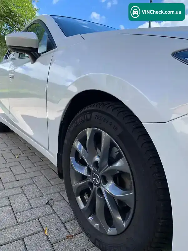 Mazda 3 2017, фото з оголошення 2 з 19, VIN 3MZBN1U75HM153938