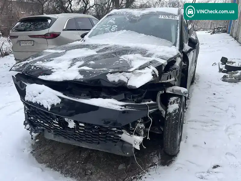 Mazda CX-70 2024, фото з оголошення 1 з 7, VIN JM3KJDHD4S1115855