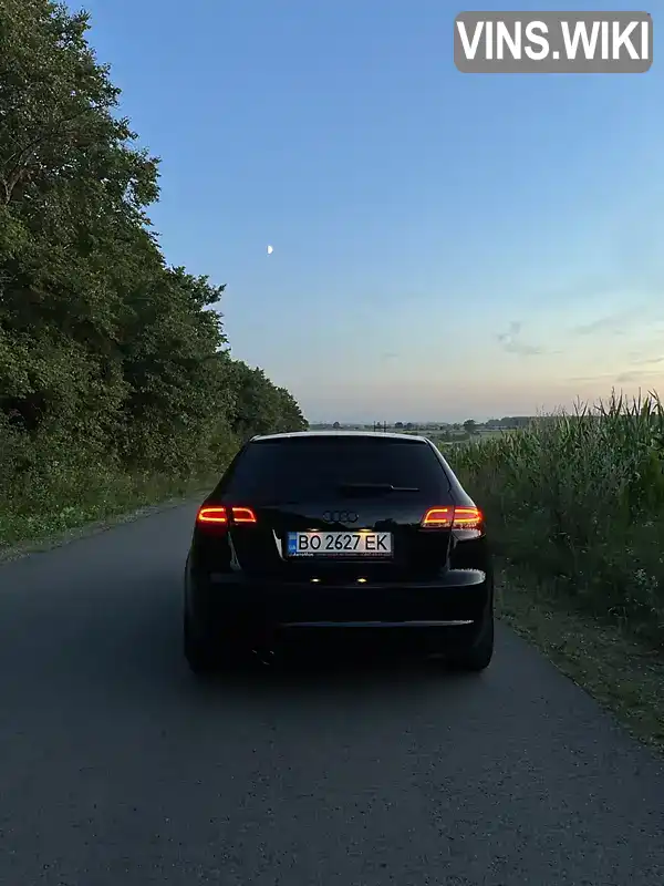 Audi A3 2009, фото з оголошення 2 з 19, VIN WAUZZZ8P2AA049793
