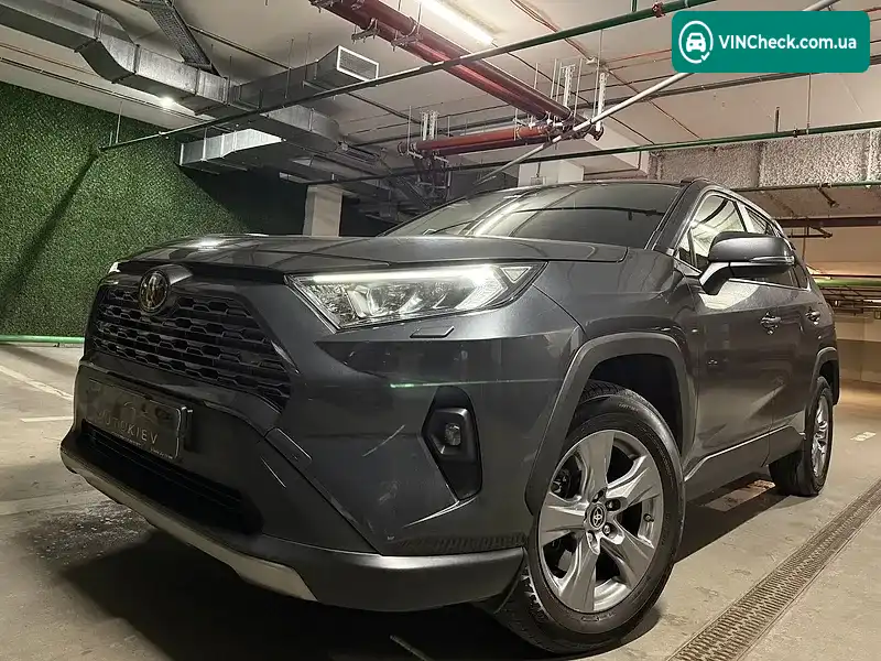 Toyota RAV4 2023, фото з оголошення 1 з 20, VIN JTMW43FV60D173386