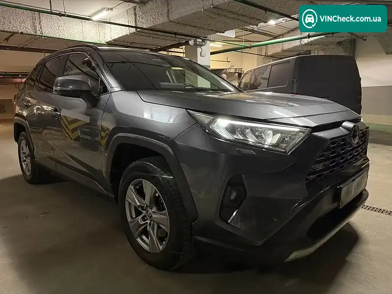 Toyota RAV4 2023, фото з оголошення 2 з 20, VIN JTMW43FV60D173386