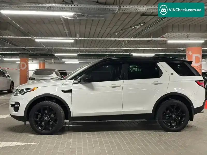 Land Rover Discovery Sport 2015, фото з оголошення 2 з 15, VIN SALCR2BG6GH549263
