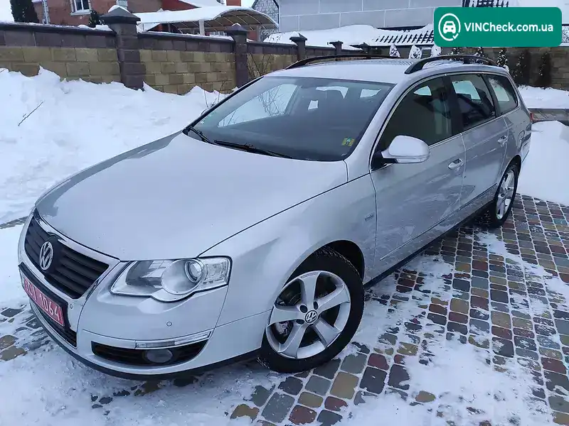 Volkswagen Passat 2010, фото з оголошення 2 з 20, VIN WVWZZZ3CZAE187889