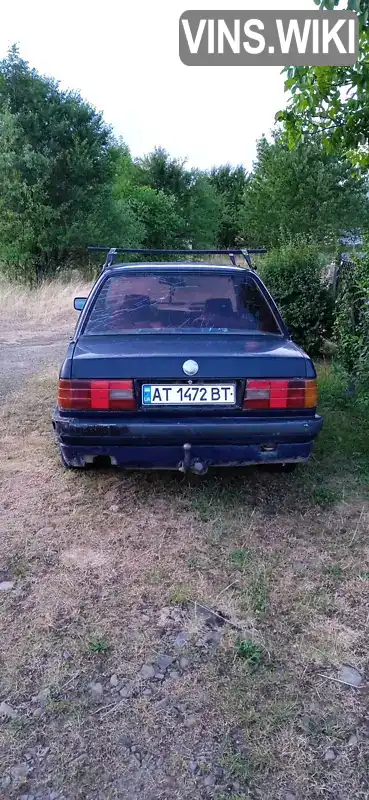 BMW 3 Series 1990, фото з оголошення 2 з 5, VIN WBAAE21020AG51110
