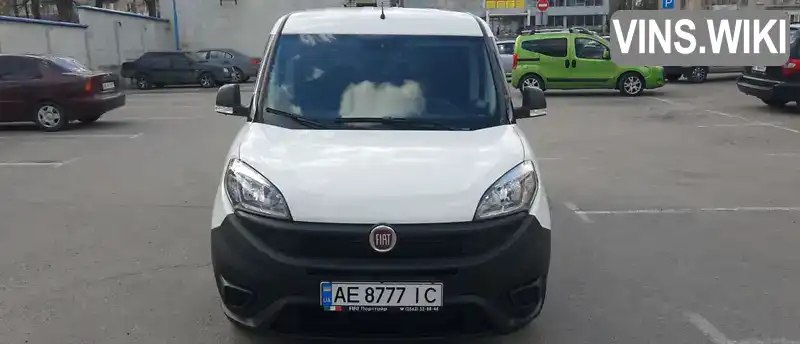 Fiat Doblo 2017, фото з оголошення 1 з 8, VIN ZFA26300006G66287